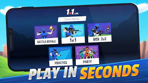 100% working on 9646 devices, voted by 36, developed by cyberlink com. Descargar 1v1 Lol Simulador Tiro Pvp Mod Apk V3 800 Dinero Ilimitado