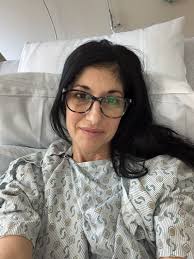 Thank you for all the birthday love. 🤍 Nothing screams 40 like a back…