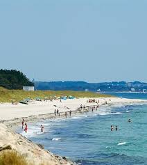 Le camping du vieux verger est ouvert du 17 avril au 18 septembre 2021. Campingplatz Am Meer In Der Bretagne Sud Finistere Camping De La Plage De Cleut Rouz Fouesnant