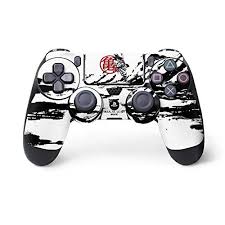 Kakarot to unlock platinum (dlc not required)! Skinit Decal Gaming Skin For Ps4 Controller Officially Licensed Dragon Ball Z Goku Wasteland Bold Design Buy Online In Andorra At Andorra Desertcart Com Productid 183080802