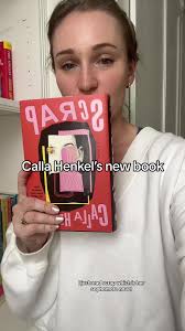 Just here to spread the gospel of Calla Henkel #booktok #thrillerbooks  #bookrecommendation