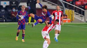 Athletic club bilbao v fc barcelona live scores and highlights. Link Nonton Barcelona Vs Athletic Bilbao Live Streaming Final Copa Del Rey 2021 Kalbar Satu Id Terkini