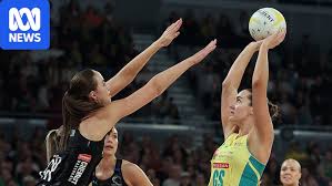 Constellation Cup: Silver Ferns fight to maintain dominance over Australia - NZ Herald