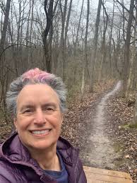 Time to talk about a surrounding community, Rhodes and the famous Hoy  Bridge! Who has seen this in person? It's easy to get to, the  biking/walking trail starts about 1 block south