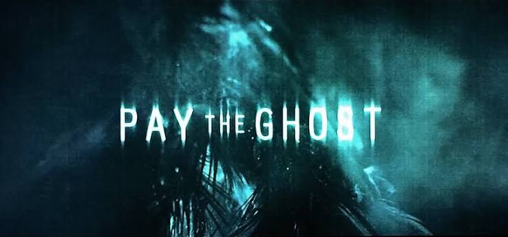 Pay The Ghost (2015): Trick or Treat or Cage ? [Mike's Review] | The  CageClub Podcast Network