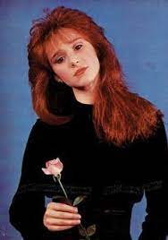 Tiffany Pics From The 80s Angelic Beauty