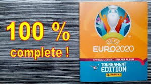 This subreddit is dedicated to sharing codes, tips, teams and swapping fifa cards in the panini digital sticker album. Panini Album Uefa Euro 2020 Tournament Edition 100 Complete Full Lleno Completo Euro 2021 Youtube