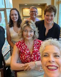 Another magical, musical month in the books for LOSA!!! Our beautiful  artists brought glorious music to our friends at The Mather and Westminster  Place. The residents were treated to opera arias and