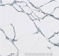 Artificial Stone Calacatta White Match Marble Slab from China -  StoneContact.com