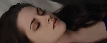 My sister has a Twilight cenitype from when she went to see it in theatres  😱