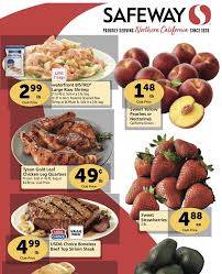 Safeway is a grocery chain with an international footprint. Safeway Weekly Ad May 27 Jun 2 2020 Weeklyads2