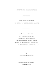 Be correct title must match title found on title page. Compassion And Protest In The Art Of Kaethe Schmidt Kollwitz