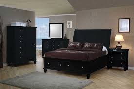 Shop by furniture assembly type. Coaster Sandy Beach Dark Platform Storage Bedroom Set 201329 Bed Set At Homelement Com