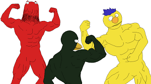 Dont Hug Me Im SWOLE by Milomotis -- Fur Affinity [dot] net