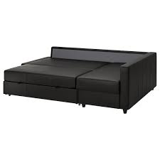 But i guess you pay for what you get. Friheten Corner Sofa Bed With Storage Bomstad Black Ikea
