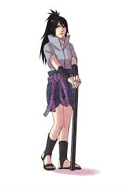 Sasuko Chan By Https Www Deviantart Com Steampunkskulls On Deviantart Naruto Girls Naruto Shippudden Naruto Fan Art