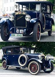 Laurin Klement 1925 Skoda 110 Phaeton Vintage Cars Cool Old Cars Classic Cars Trucks