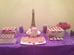 Featuring an assortment of trendy pink and black decorations and novelty items featuring the eiffel tower, these party supplies will make your guests feel like they're in paris for the day as soon as they step foot in your soiree. Sweet 16 Paris Theme Party Ideas Novocom Top