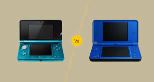 The size and weight are increased accordingly so that the new model weighs 50% more than the dsi. Nintendo 3ds Vs The Dsi A Comparison