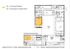 Um ihn anschauen zu können, bitte das passwort eingeben Unterrichtsraume Konrad Zuse Haus Informatikinstitute Universitat Rostock