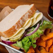 Great Lakes Cheese 1 5 Lb Provolone Cheese Slices In 2021 Gourmet Sandwiches Cold Sandwiches Refrigerated Foods