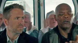 Résultat de recherche d'images pour "hitman et bodyguard"