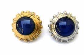 bluestone stainless or plated watchcrown perfect for must de 21 mens model watch crown stylish watches sapphire ring