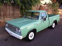 Image result for Forest Green 1986 Dodge Truck