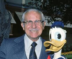 Celebrating Donald Duck Who made his first appearance in The Wise Little  Hen June 9, 1934. Created by Dick Lundy. Designed by Walt Disney. Voiced by  Clarence Nash (1934–1985), Tony Anselmo (1985–present),