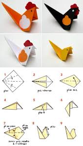 Origami berkembang di indonesia sudah sejak lama, buktinya adalah sejak. Cara Alami Hilangkan Bekas Jerawat Di Wajah Cara Bikin Hewan Dari Kertas Origami