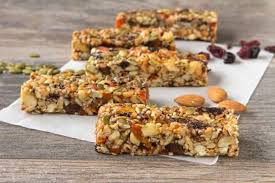 Barre Energetique Et Proteinee Avec Thermomix Recette Thermomix Recette Thermomix Recette Recette Barre De Cereales