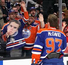 With mark giordano, ken holland, zack kassian, mark lindsay. Connor Mcdavid On Twitter Oiler Fans You Guys Are The Best Can T Wait To Do It All Again Next Year