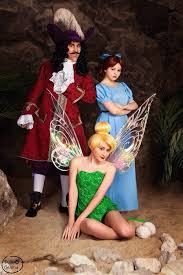 See more ideas about tinker bell costume, peter pan, costumes. We All Are Looking For Peter Pan By Tink Ichigo Deviantart Com On Deviantart Captain Hook Wendy And Tinke Disney Cosplay Peter Pan Captain Hook Costume