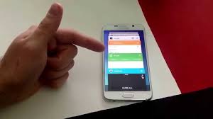 Depending on what the app does, it could either be completely killed by swiping or just would restart a new session upon launch with background processes still running. Samsung Galaxy S6 How To Turn Off Running Apps Youtube