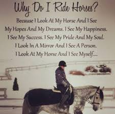 Ich Liebe Es Pferde Zu Reiten Ich Fahre Gerne Quincy Nikki Freesia Windy Und T In 2020 Inspirational Horse Quotes Horse Quotes Horse Riding Quotes