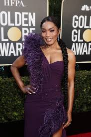 Download wallpapers angela bassett for desktop and mobile in hd, 4k and 8k resolution. Angela Bassett Wears Purple Dolce Gabbana Gown To Golden Globes