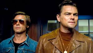 While he knew he wanted it to be titled 85 on february 28, 2018, the film was titled once upon a time in hollywood , with pitt cast as cliff booth. Once Upon A Time In Hollywood Une Version En Mini Serie Pourrait Sortir Sur Netflix