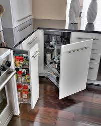 kitchen cabinet organization tips