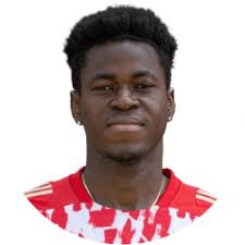 Ivan Mensah (Sparta Praha B)