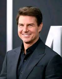 Love this pic! No matter how tired you are today, shine bright and smile  like Tom Cruise!