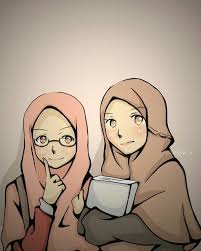 Download now belajar membuat film animasi sederhana untuk anak sd modul. Kumpulan Kata Muslimah Memotivasi Jutaan Gambar Kartun Kartun Hijab Animasi