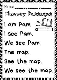 These practice reads are not recorded on the tracking chart. Reading Passages Cvc Words Worksheets Teaching Resources Tpt