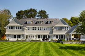 Have an american home that symbolizes comfort and tranquility by selecting the ranch style house plan. The American Ranch Coastal House Exterior Hertfordshire By Saltbox Design And Build Houzz Uk