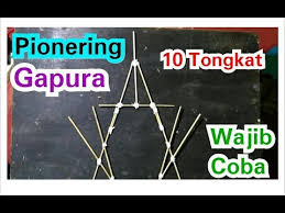 Check spelling or type a new query. Pionering Gapura 10 Tongkat Youtube