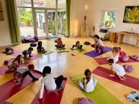 Kinderyoga Kurs Spätjahr
