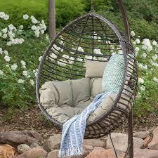 weller outdoor wicker basket swing chair with stand swinging chair patio swing chair swing chair outdoor