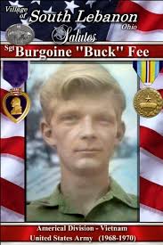 South Lebanon Military Banner Tribute