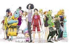 Whole Cake Island One Piece One Piece Anime Anime One Piece Anime