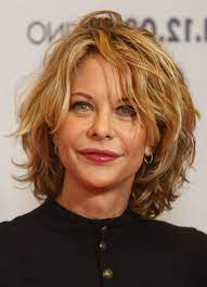 Hairstyles For Older Women With Double Chin Elle Hairstyles Hairstyle Thin Fine Hair Medium Hair Styles