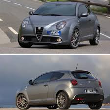 Image result for Grigio Chiaro 2011 MiTo